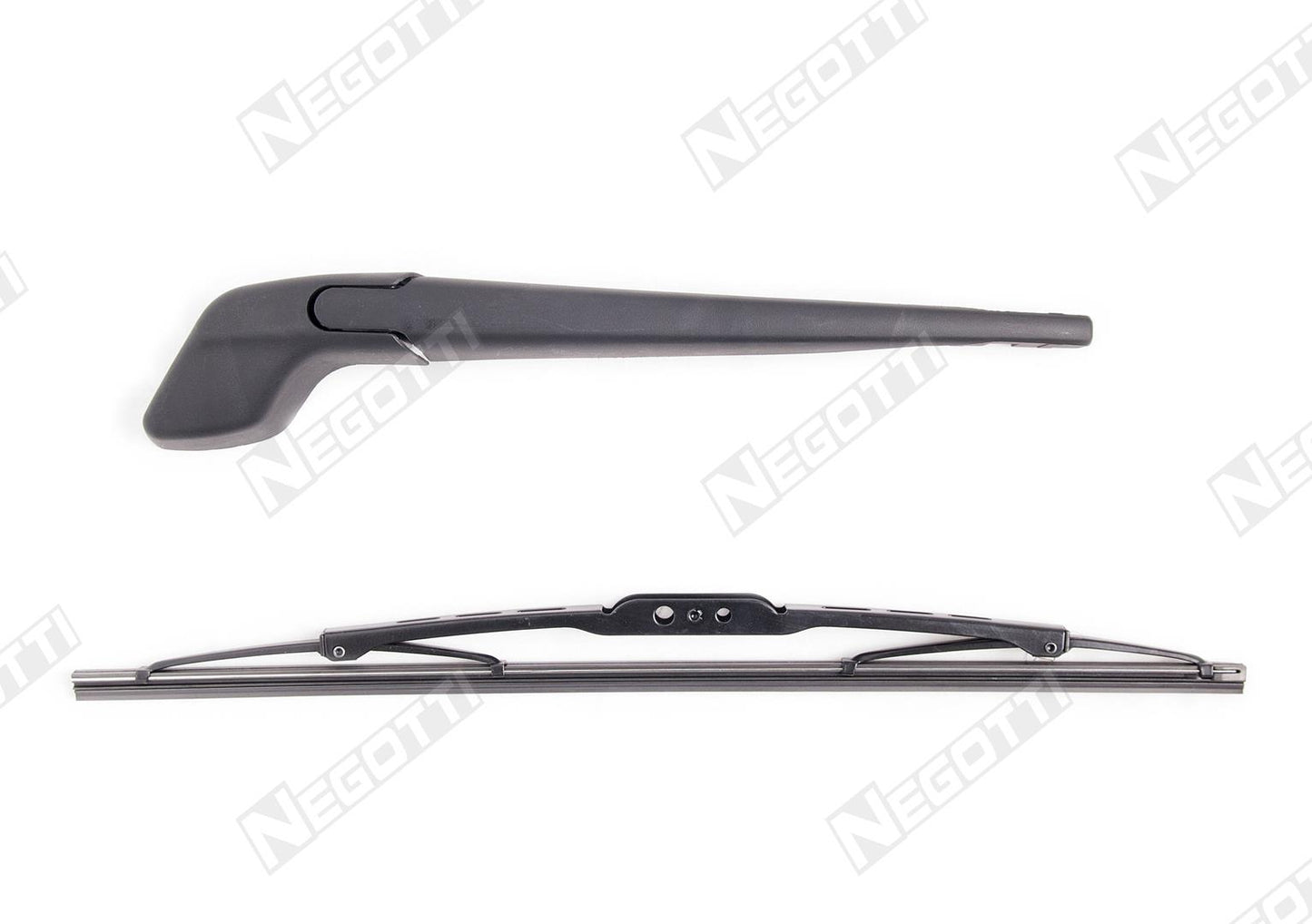 .Negotti Scheibenwischerarm hinten mit Wischerblatt KRT 85
