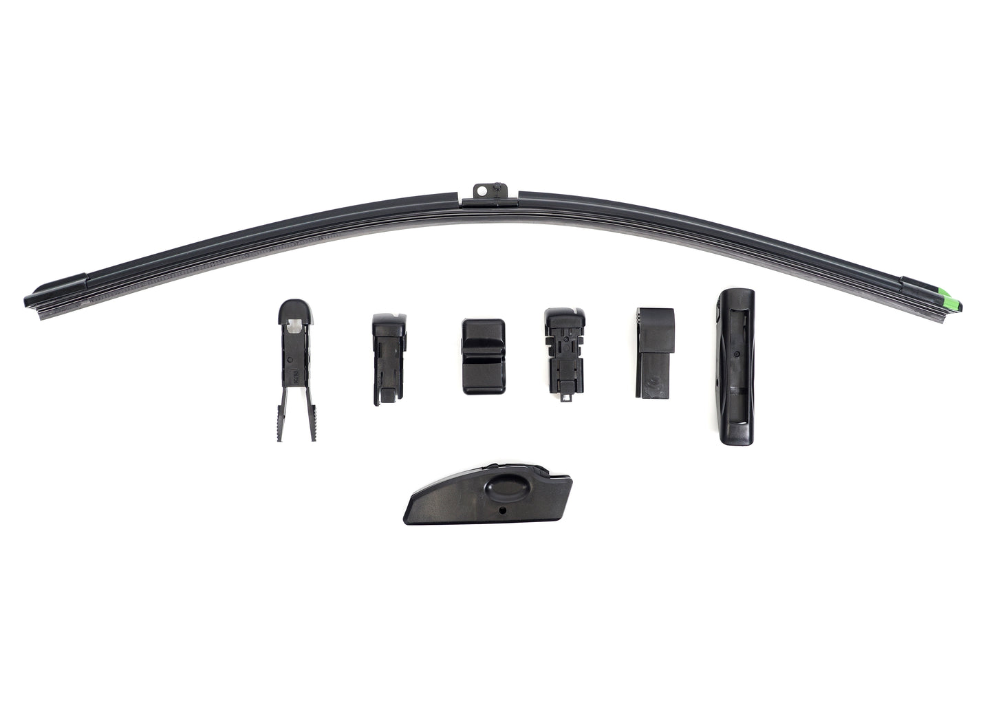 .Negotti wycieraczka z wymienną gumką 17" 430mm