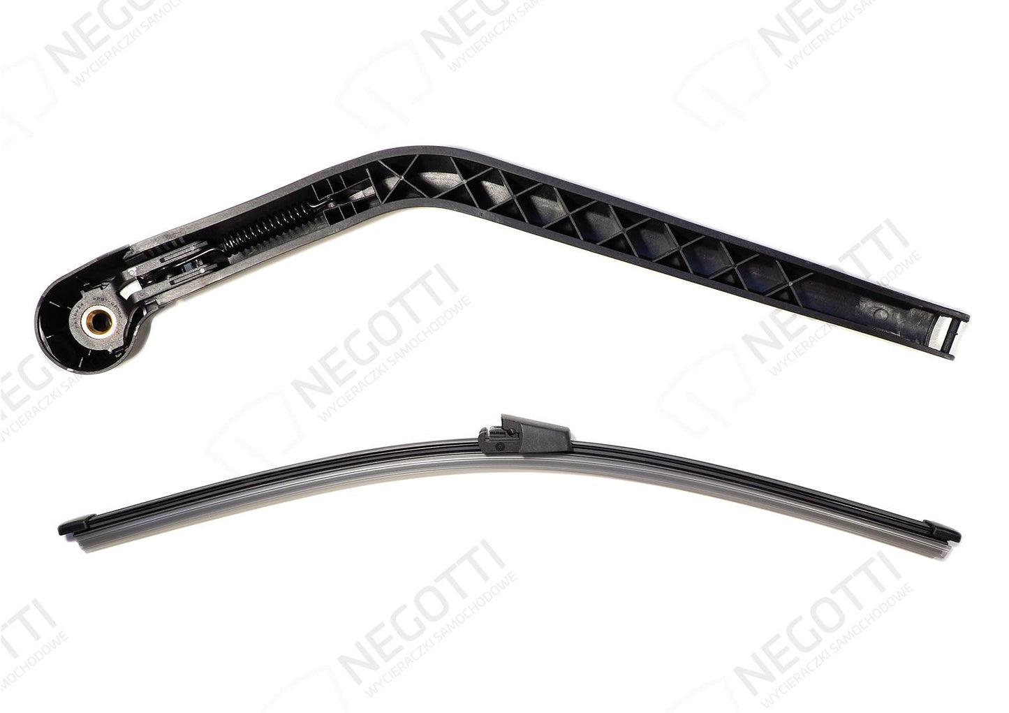 .Negotti Heckscheibenwischerarm mit Wischblatt KRT 210 L