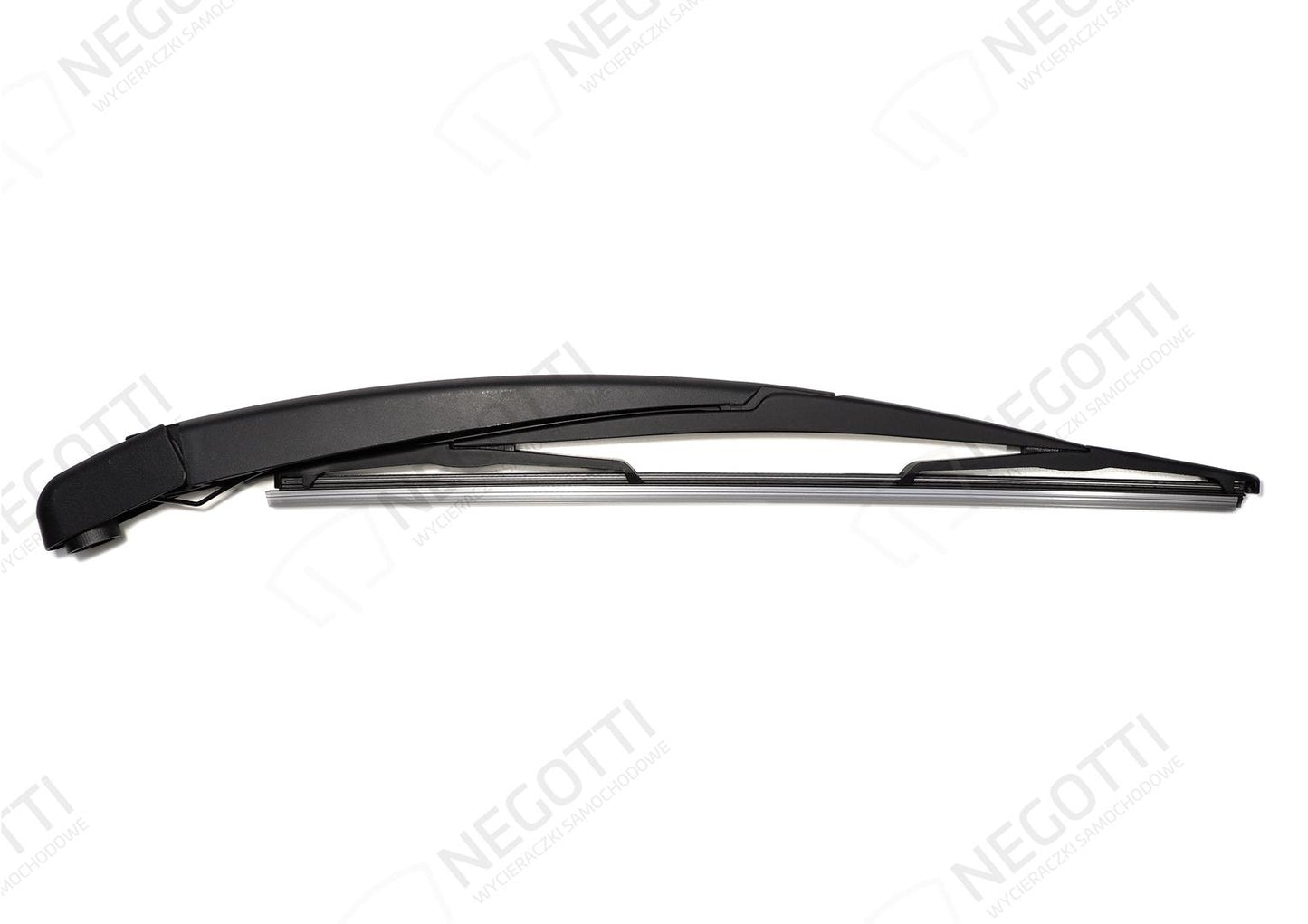 .Negotti Scheibenwischerarm hinten mit Wischerblatt KRT 231