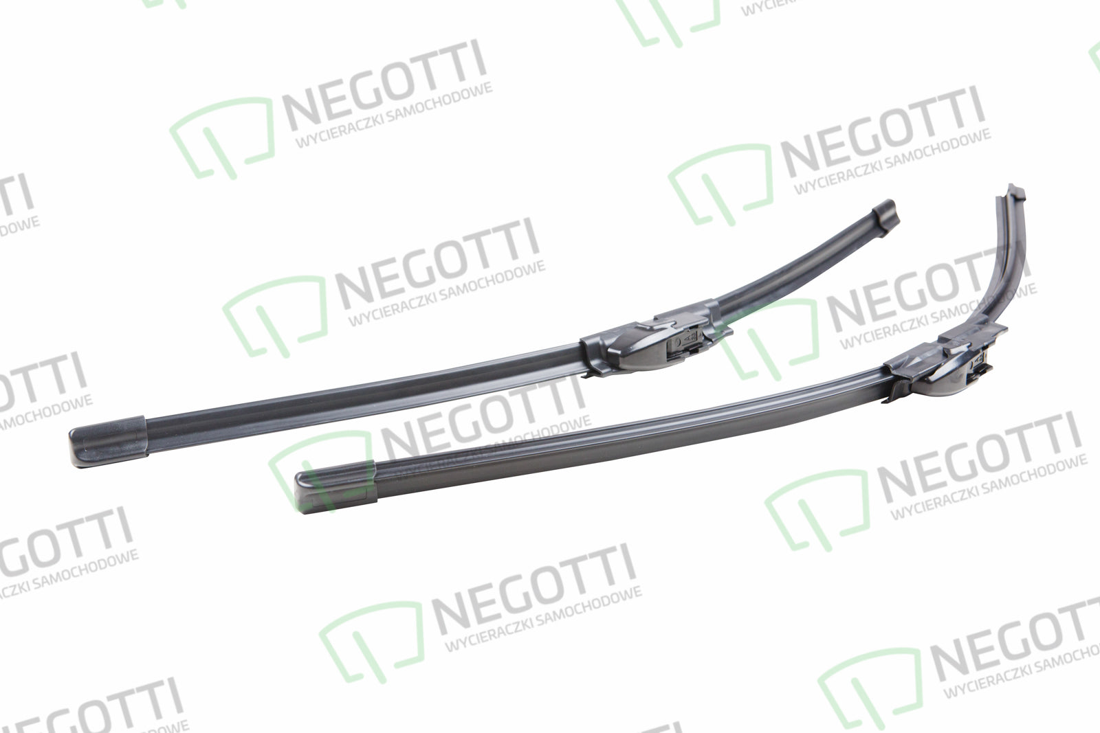 .Negotti Scheibenwischer-Set vorne SET-E 26"/23"R