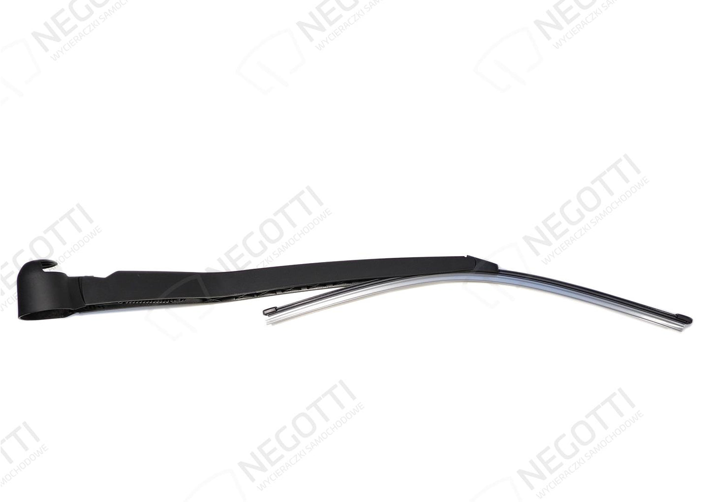 .Negotti Heckwischerarm mit KRT 210 R Wischblatt