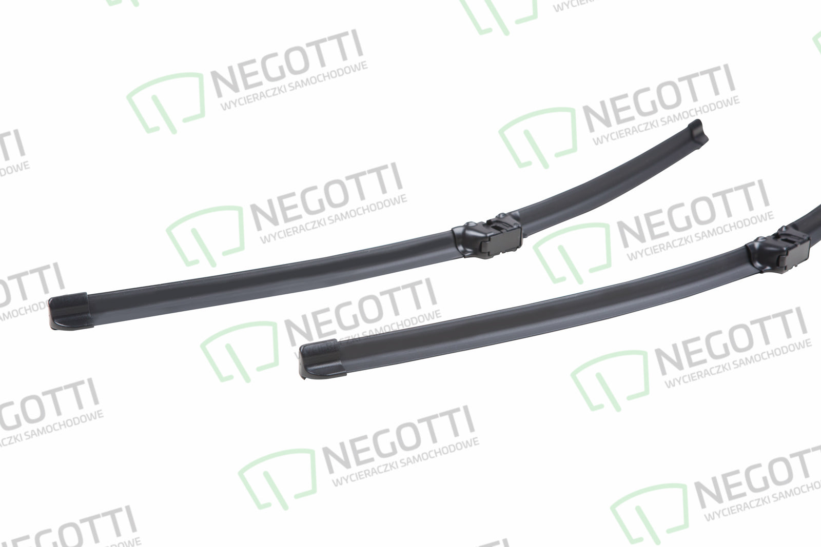 .Negotti Scheibenwischer-Set vorne SET-R 26"/22"