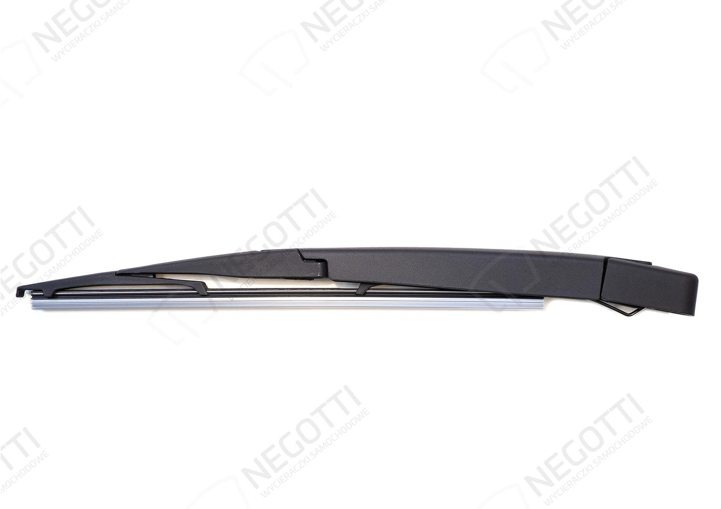 .Negotti Scheibenwischerarm hinten mit Wischblatt KRT 234