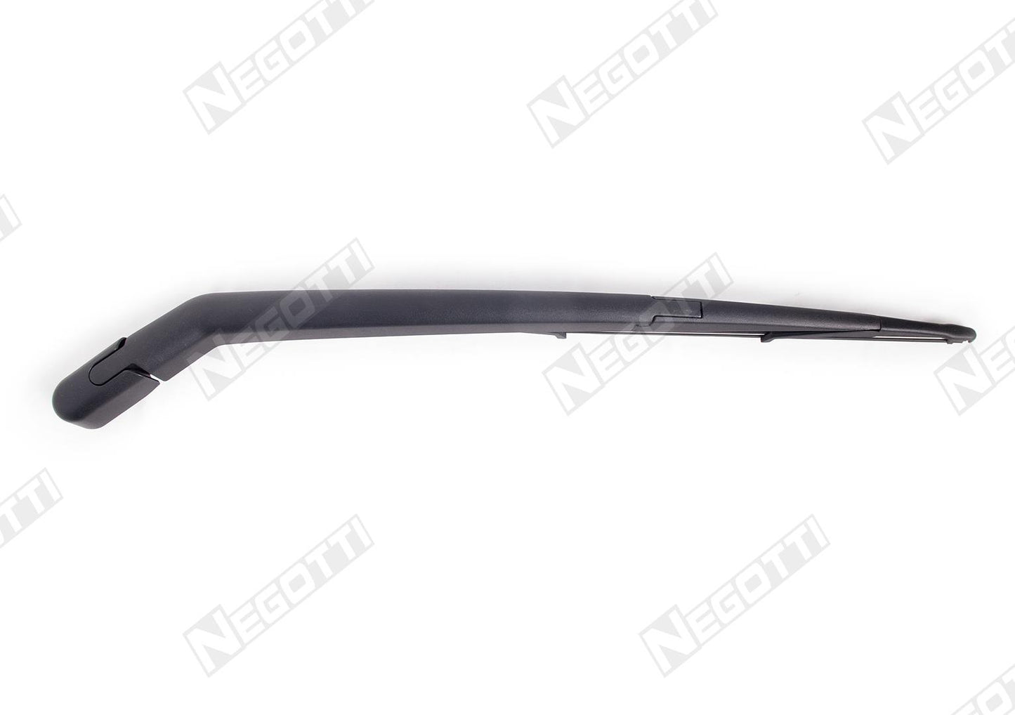 .Negotti Scheibenwischerarm hinten mit Wischerblatt KRT 112