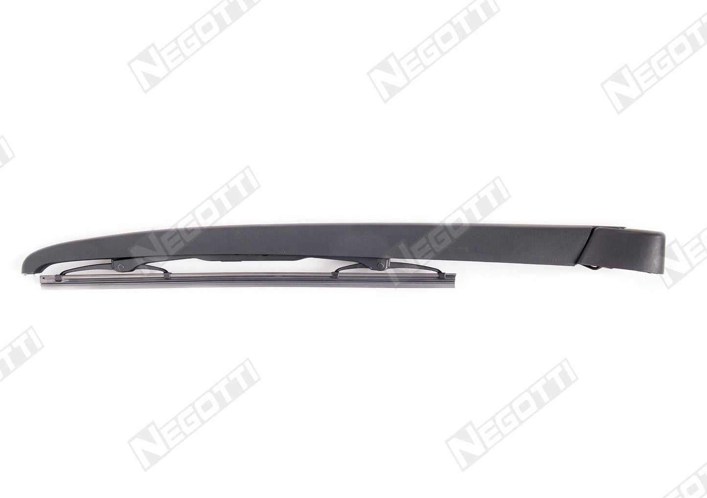 .Negotti Scheibenwischerarm hinten mit Wischblatt KRT 95