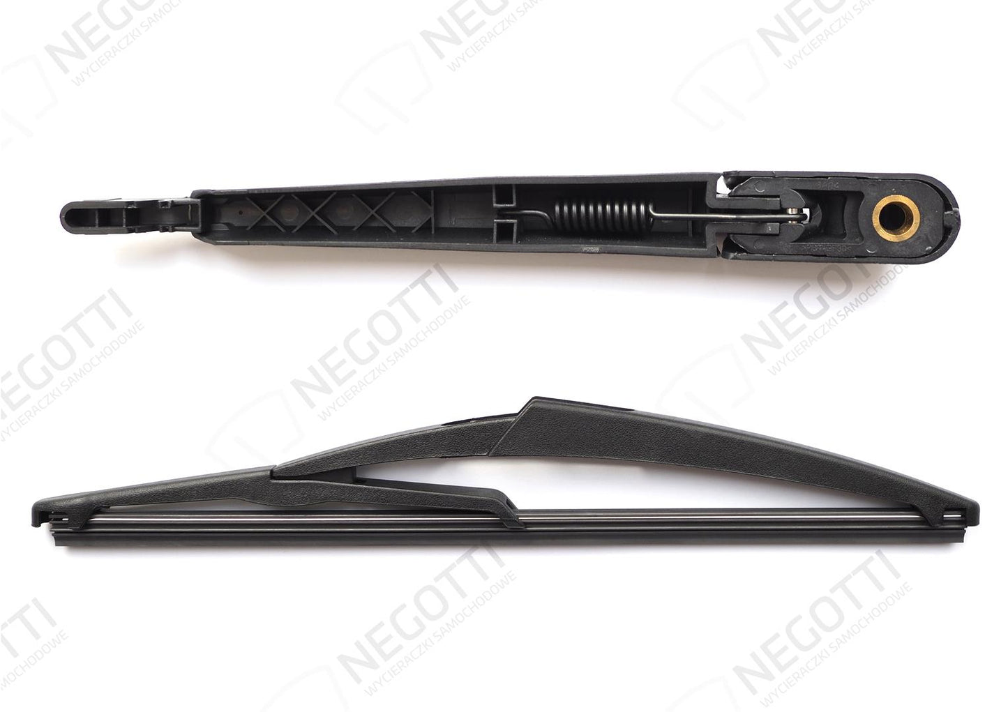 .Negotti Heckscheibenwischerarm mit Wischerblatt KRT 78
