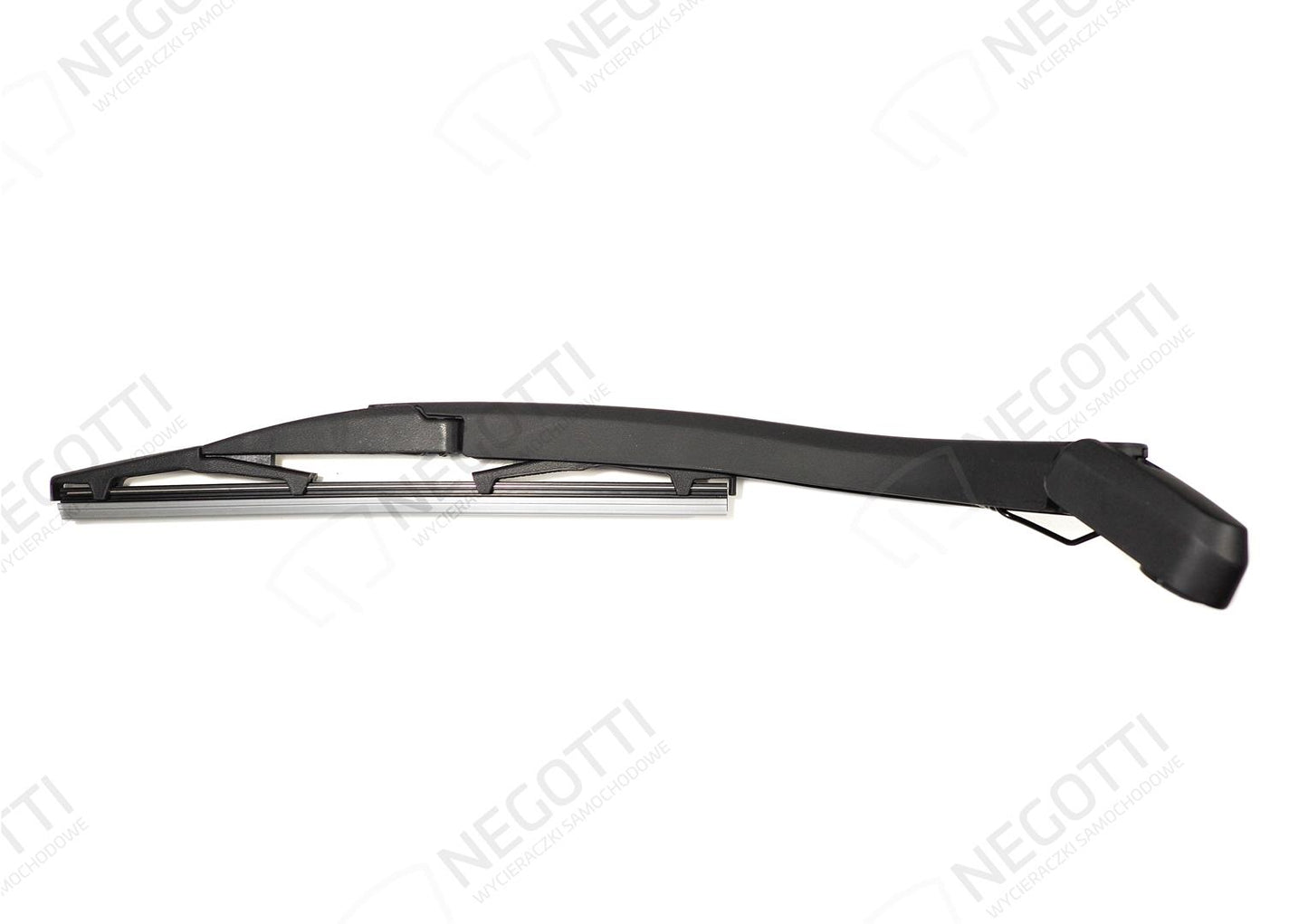 .Negotti Heckwischerarm mit Wischerblatt KRT 224