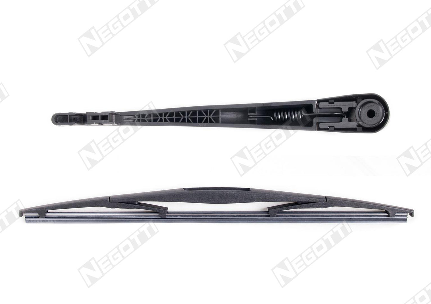 .Negotti Heckwischerarm mit Wischerblatt KRT 41