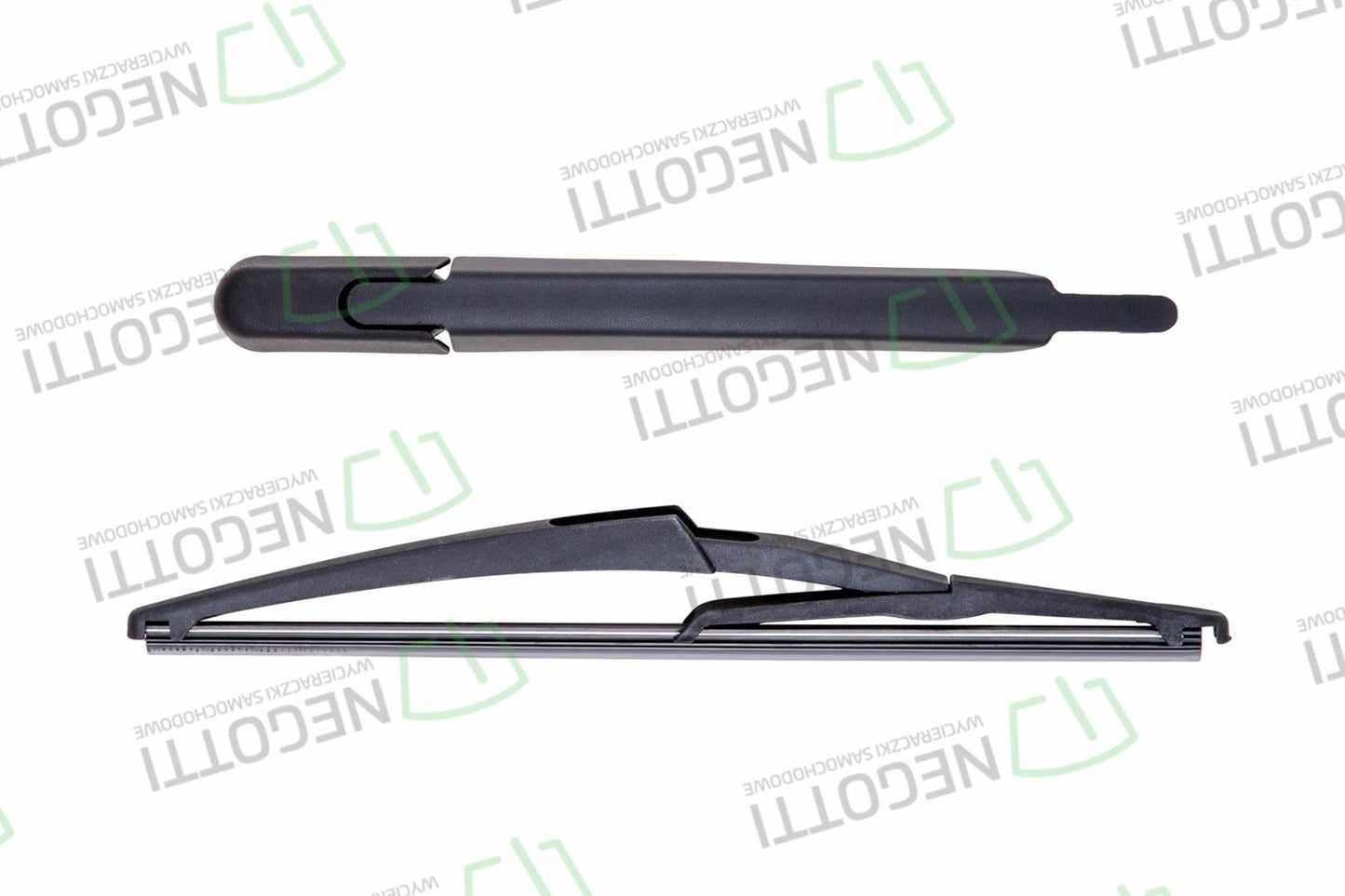 .Negotti Heckwischerarm mit Wischblatt KRT 188