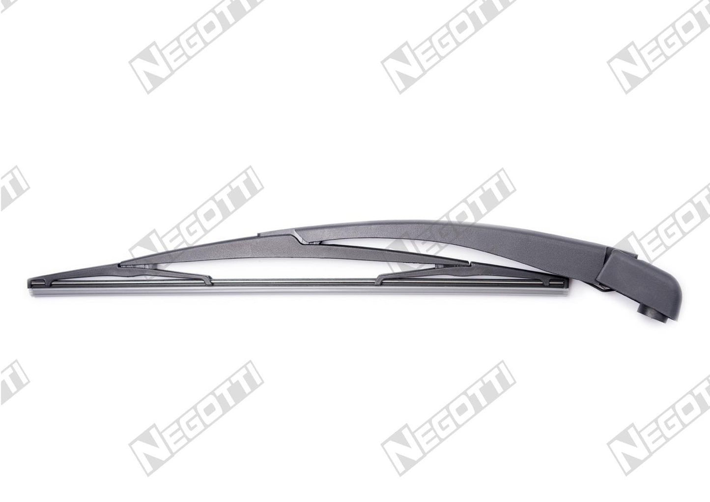 .Negotti Scheibenwischerarm hinten mit Wischblatt KRT 45