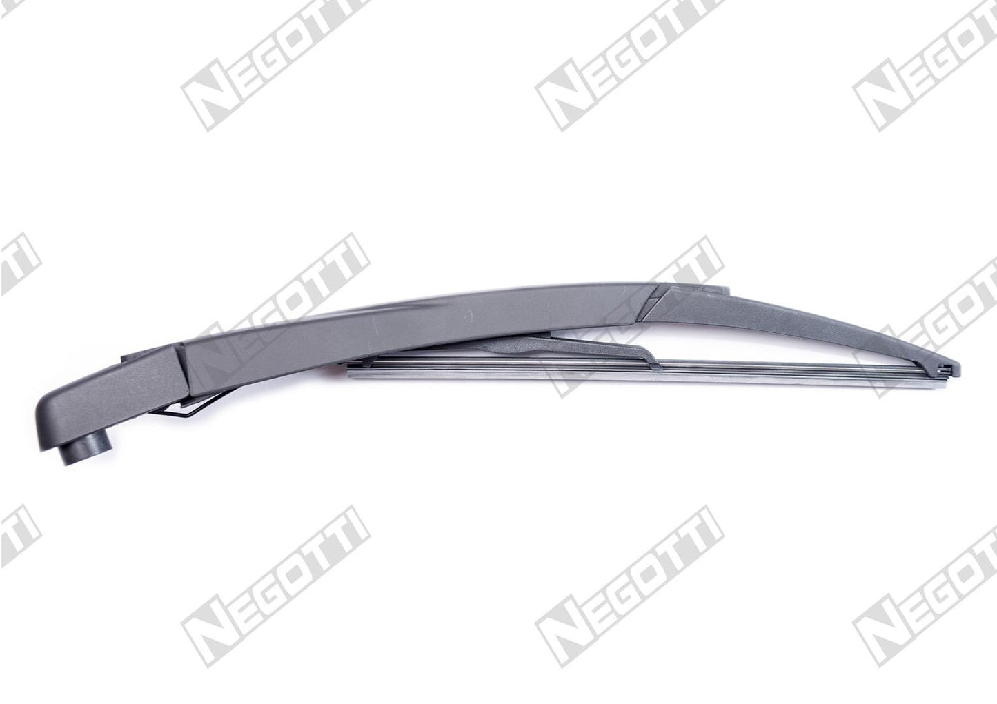 .Negotti Heckwischerarm mit KRT 195 Scheibenwischerblatt