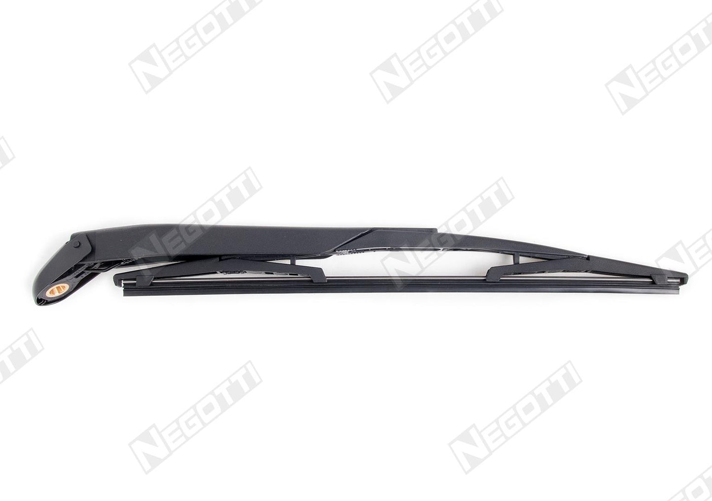 .Negotti Heckwischerarm mit Wischerblatt KRT 128