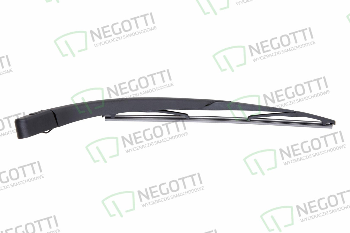 .Negotti Heckwischerarm mit Wischerblatt KRT 180