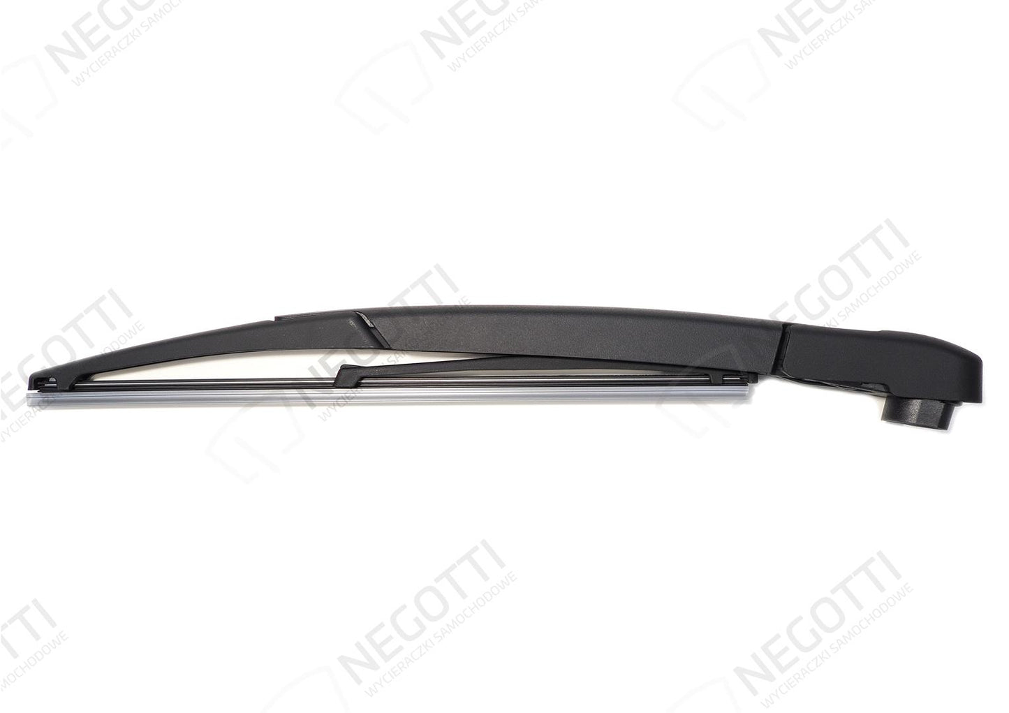 .Negotti Heckwischerarm mit Wischerblatt KRT 255
