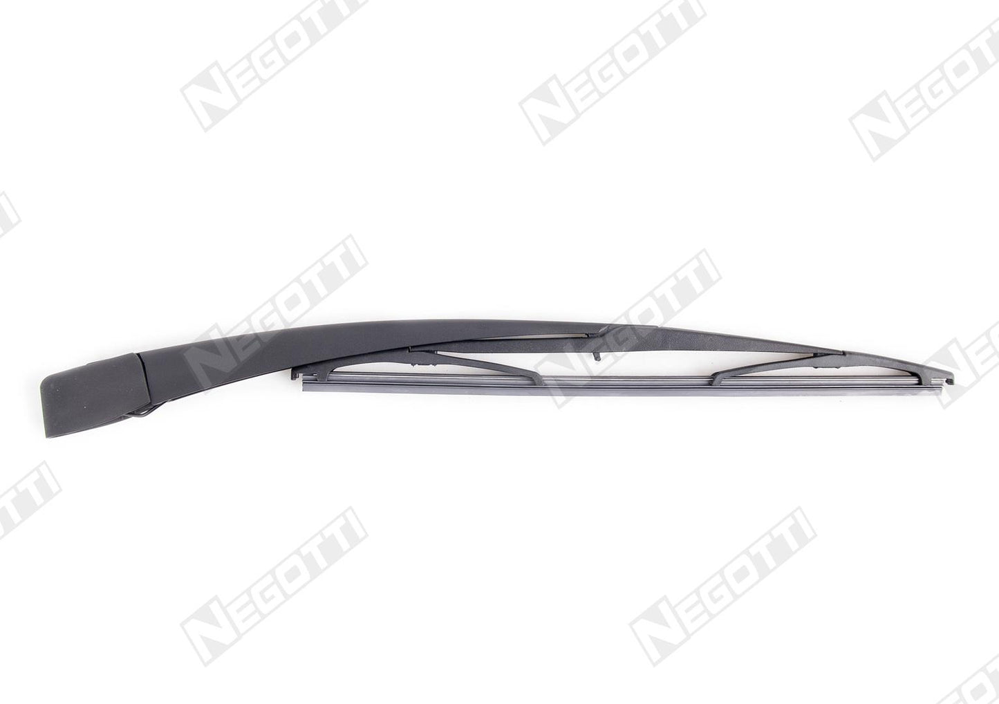 .Negotti Heckwischerarm mit KRT 42 Wischerblatt