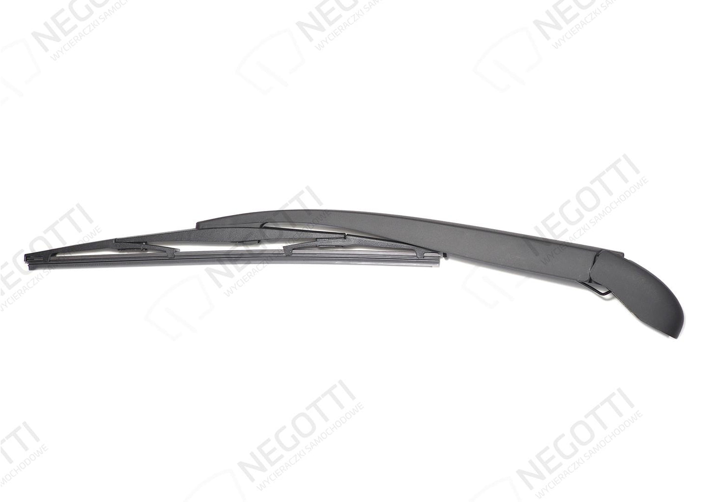 .Negotti Scheibenwischerarm hinten mit Wischerblatt KRT 228