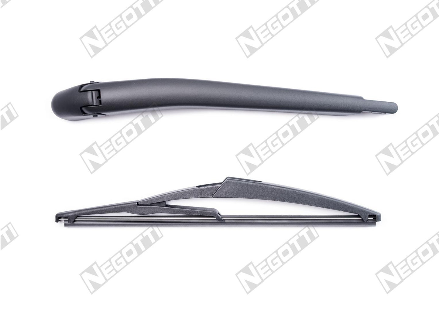 .Negotti Heckwischerarm mit Wischerblatt KRT 142