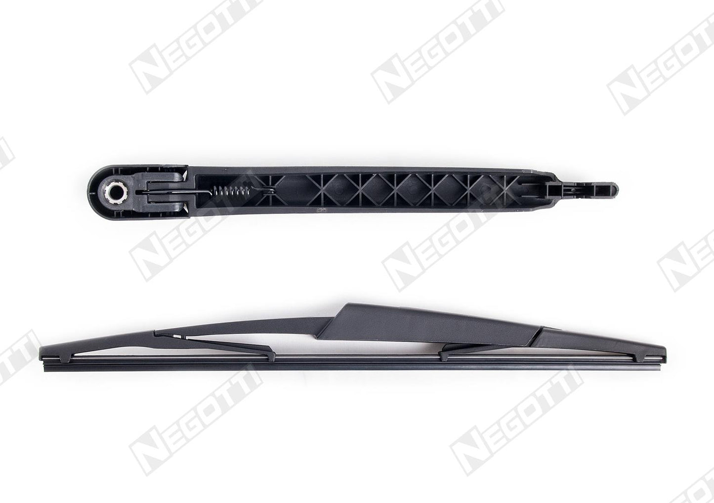 .Negotti Heckwischerarm mit Wischerblatt KRT 109