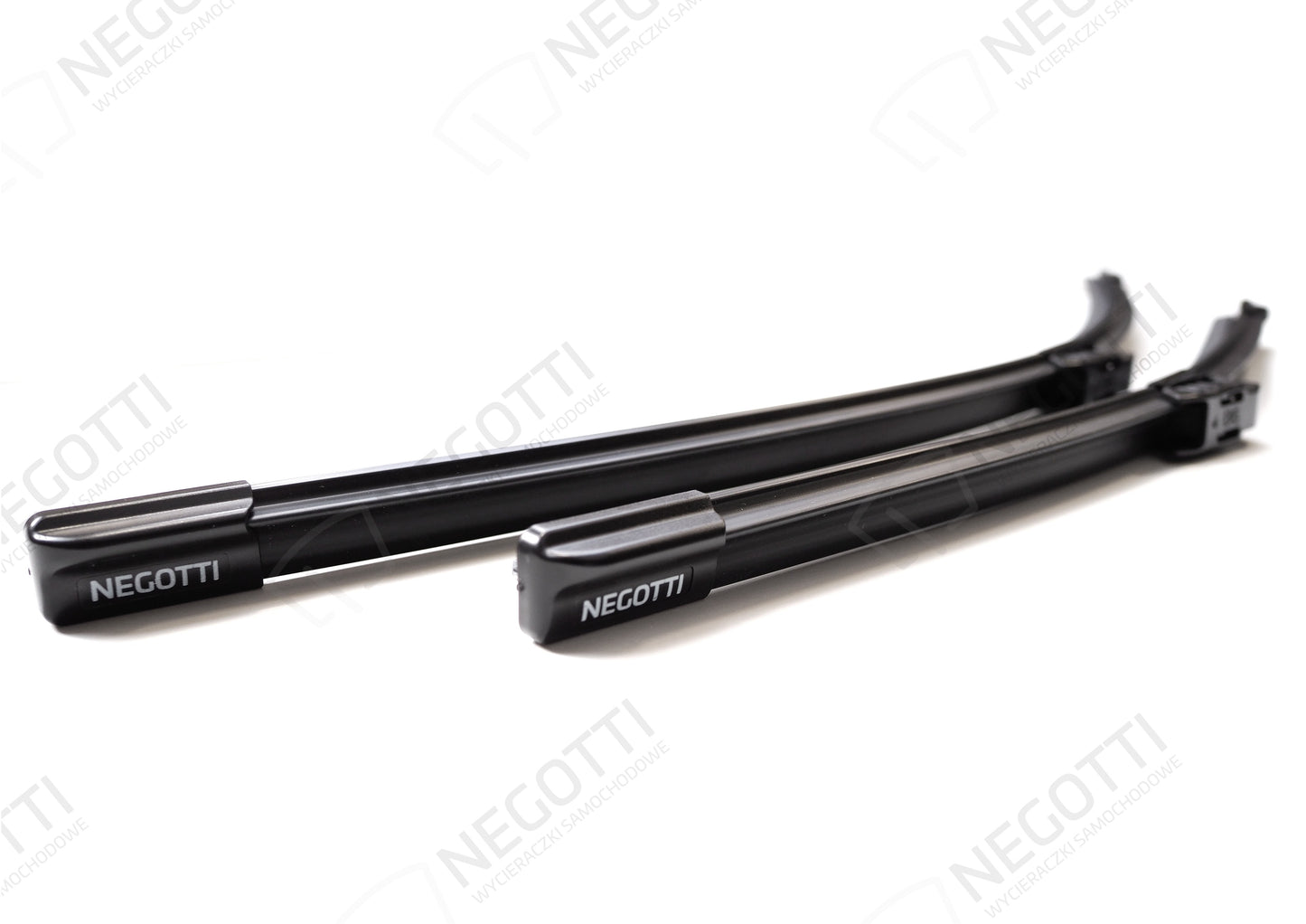 . Negotti zestaw wycieraczek przód SET-D2 23"/21"
