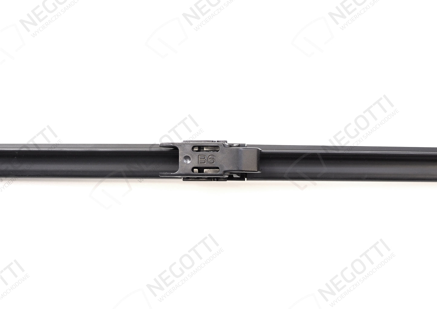 . Negotti zestaw wycieraczek przód SET-D2 22"/16"