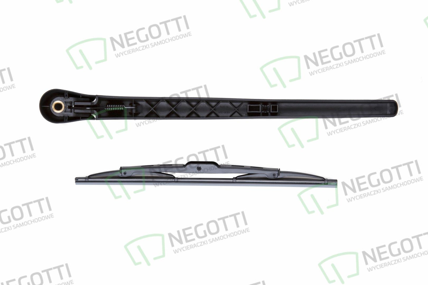 Negotti Heckscheibenwischerarm mit Wischblatt KRT 152