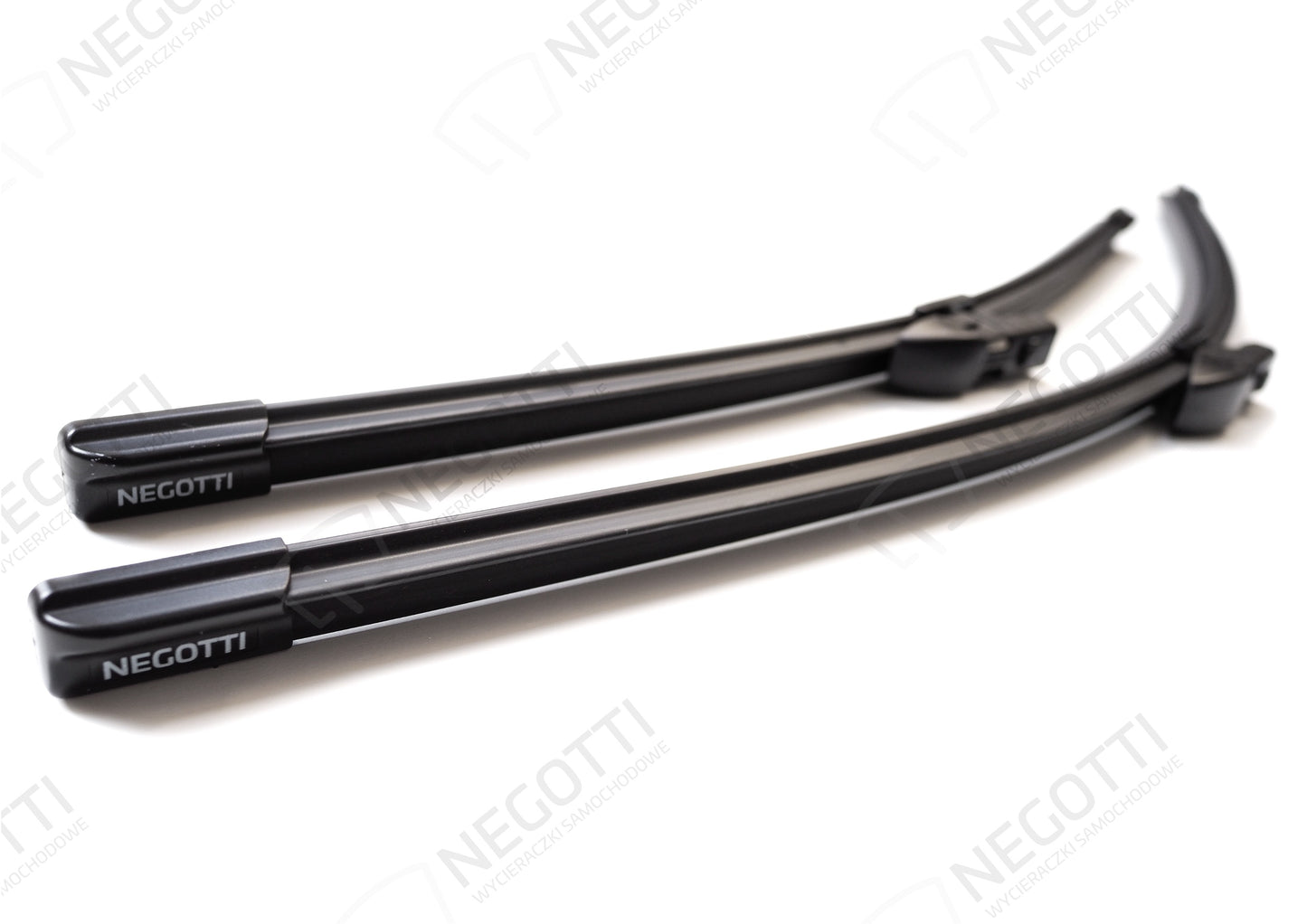 Negotti jeu d'essuie-glaces avant SET-T 24"/20"