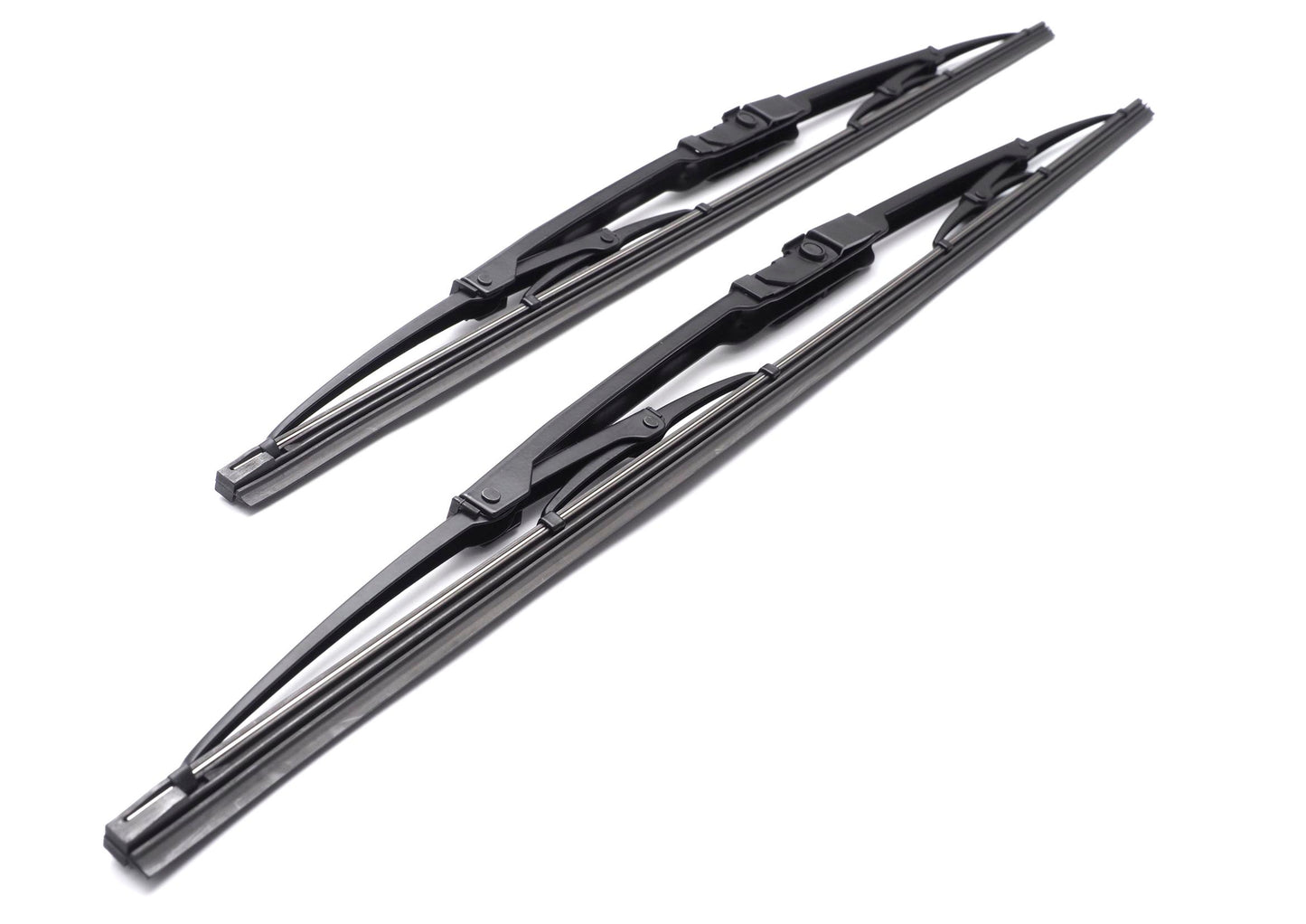 .Negotti jeu d'essuie-glaces avant SET-ZS 22"/22"