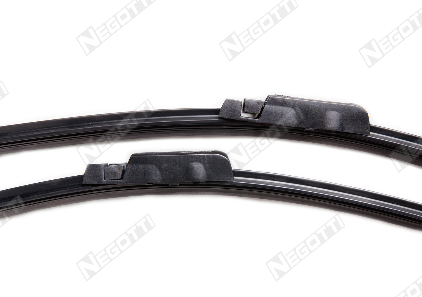 . Negotti zestaw wycieraczek przód SET-K 26"/26"R