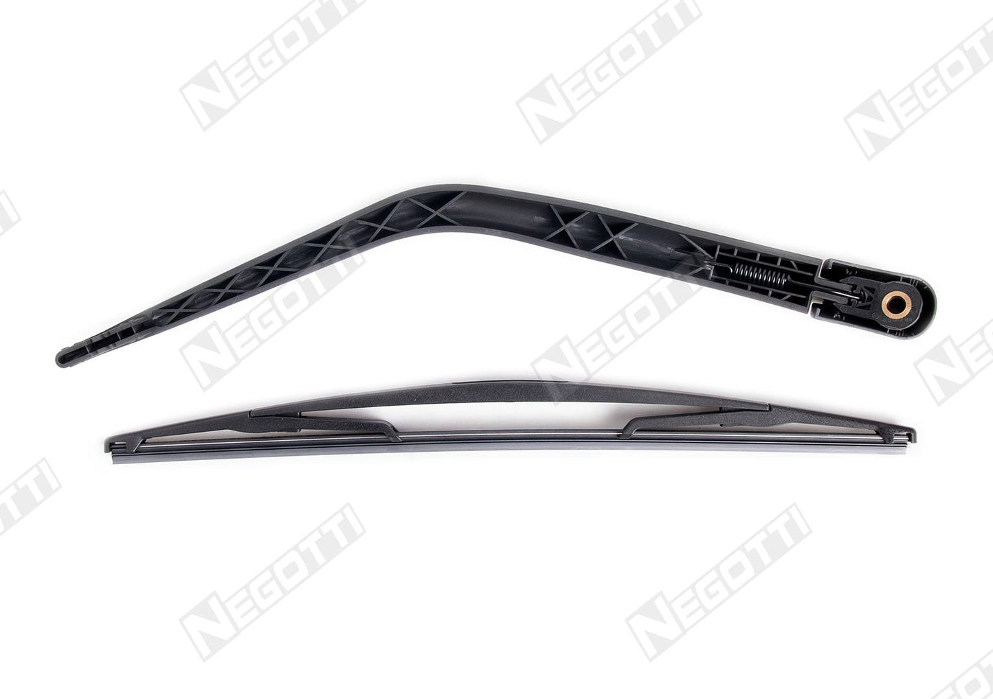 .Negotti Heckwischerarm mit Wischerblatt KRT 29