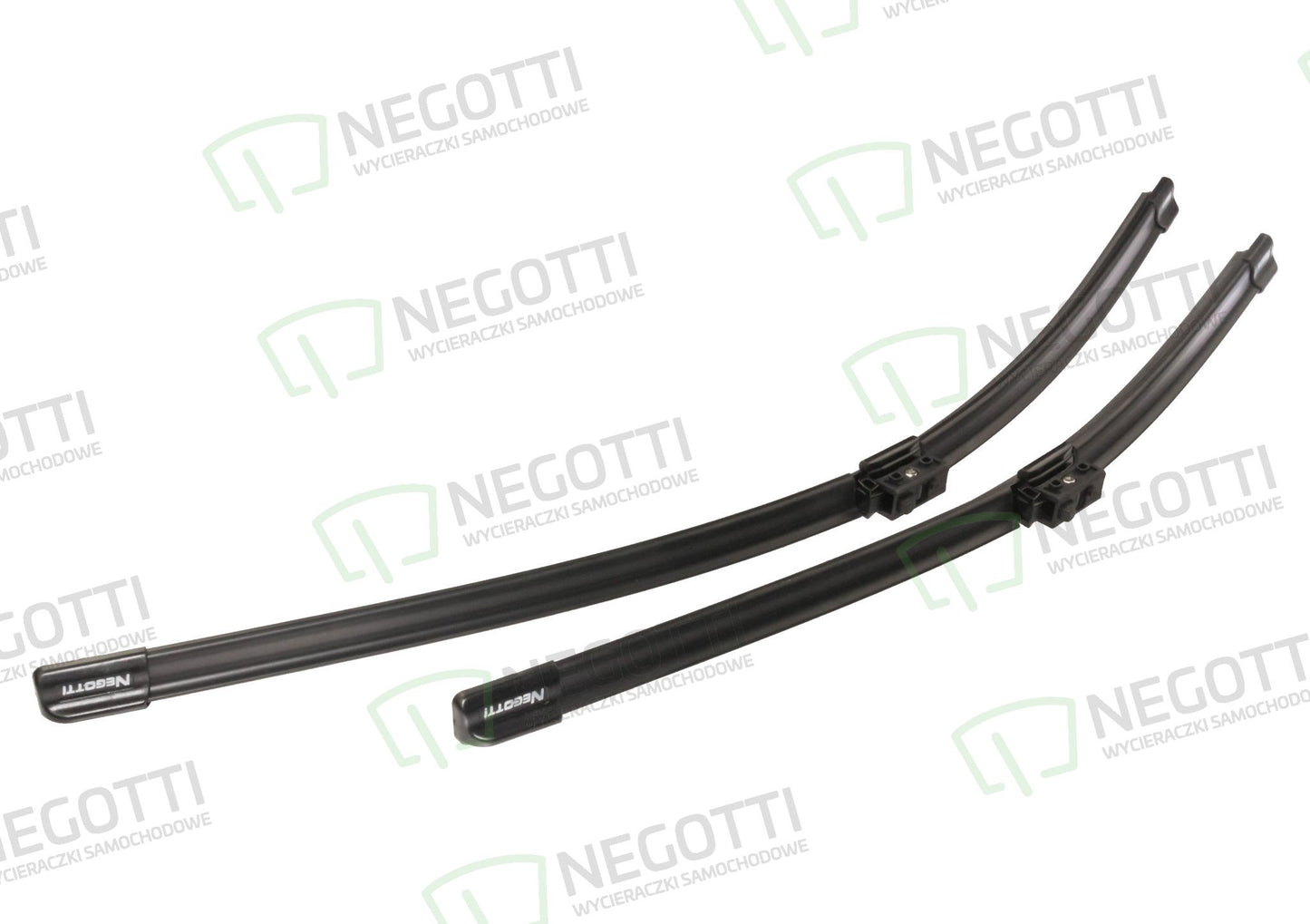 .Negotti Scheibenwischer-Set vorne SET-G 26"/24"