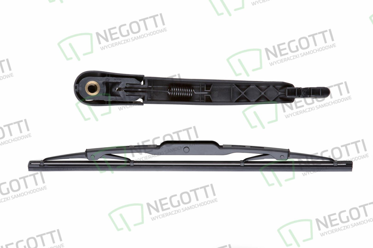 .Negotti Heckwischerarm mit Wischblatt KRT 186