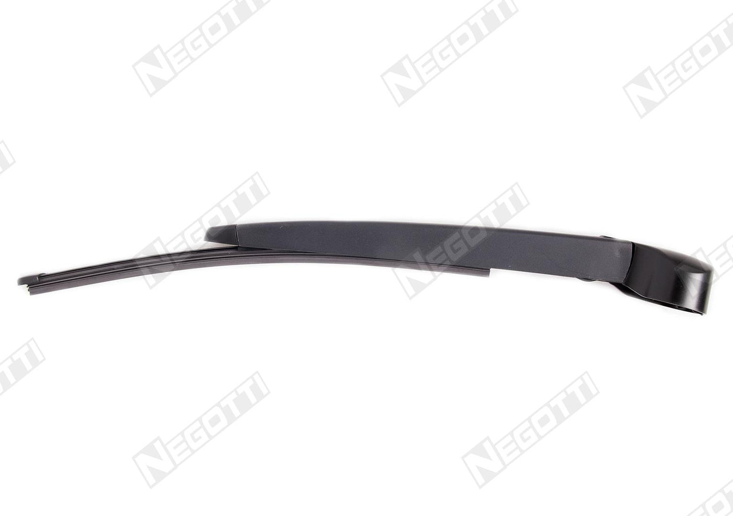.Negotti Scheibenwischerarm hinten mit Wischerblatt KRT 19