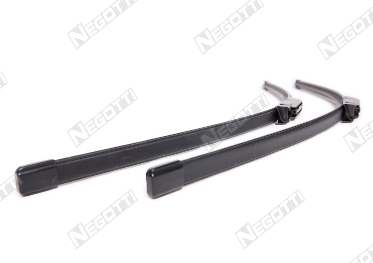 .Negotti Scheibenwischer-Set vorne SET-K 26"/26"R