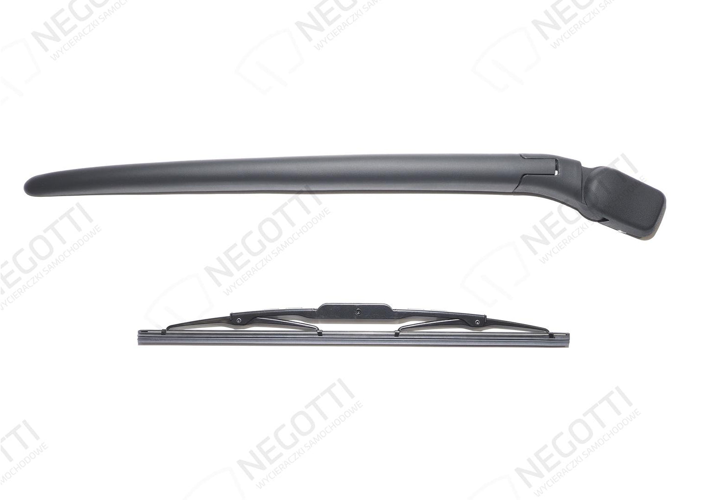 .Negotti Heckscheibenwischerarm mit Wischerblatt KRT 193