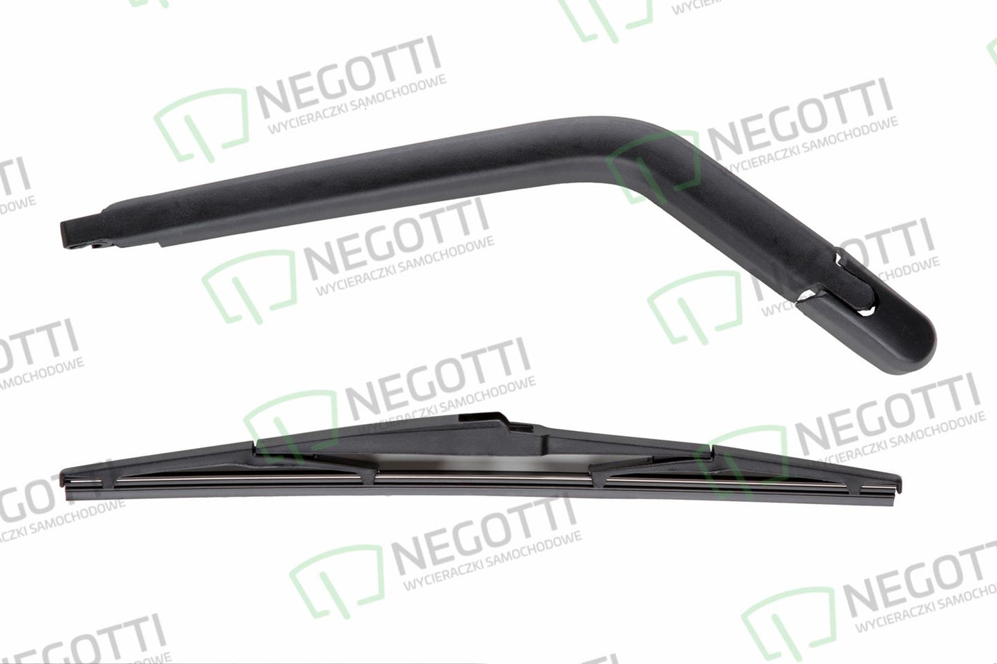 .Negotti Heckwischerarm mit Wischerblatt KRT 192