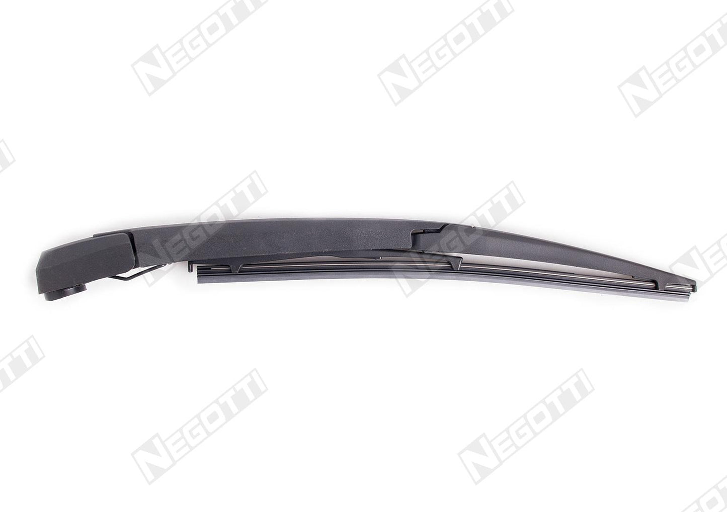 .Negotti Scheibenwischerarm hinten mit Wischerblatt KRT 98