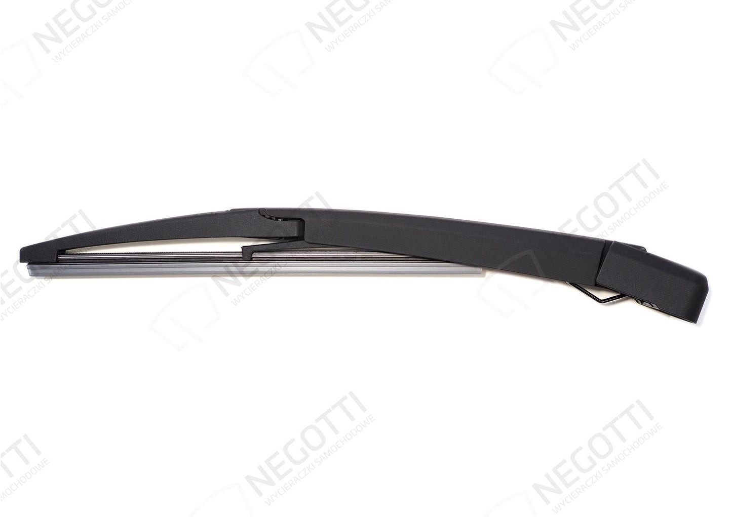 .Negotti Scheibenwischerarm hinten mit Wischerblatt KRT 243