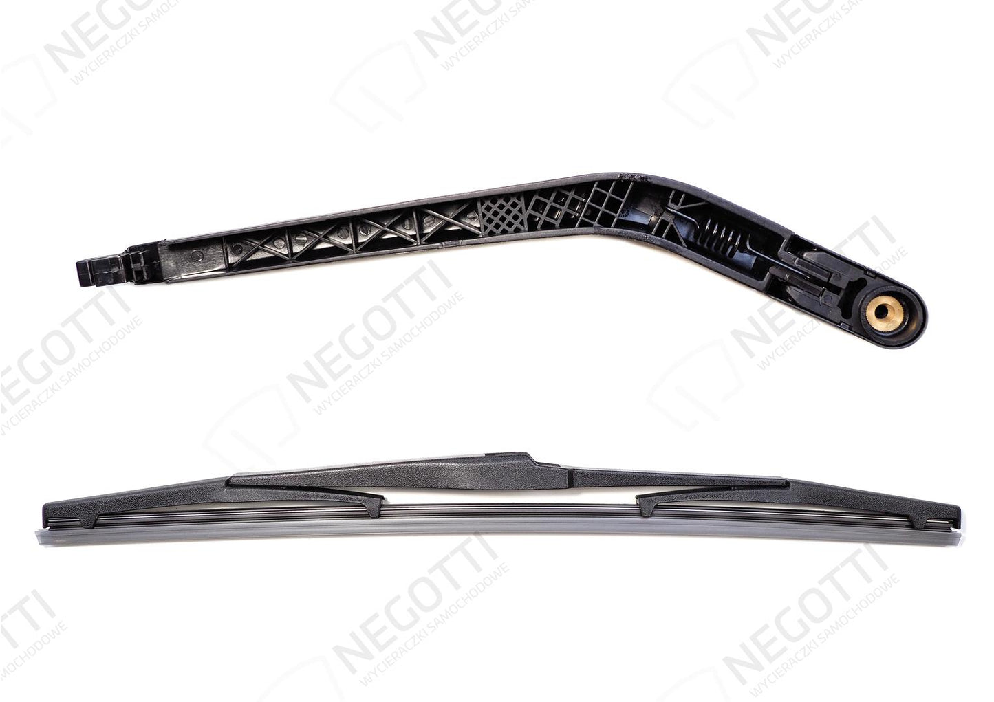 .Negotti Heckwischerarm mit Wischblatt KRT 220