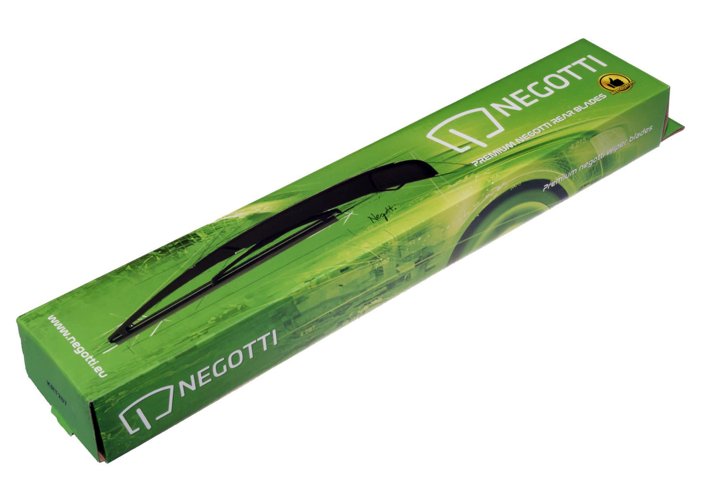 .Negotti ramię wycieraczki tył z piórem KRT 11