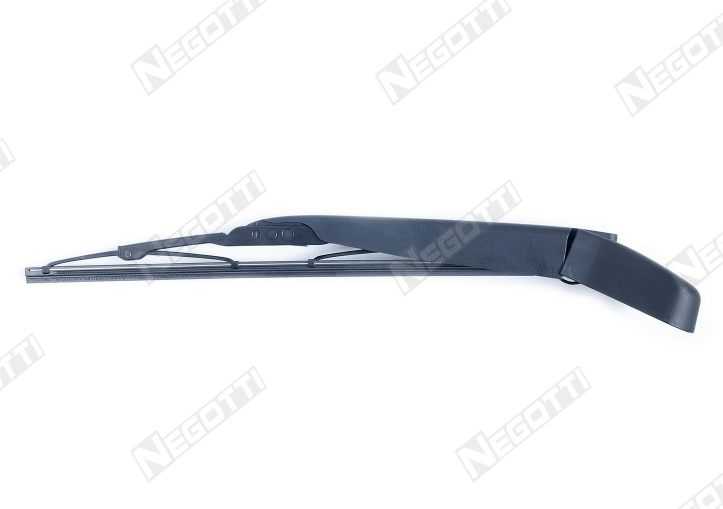 Negotti Heckwischerarm mit Wischblatt KRT 115