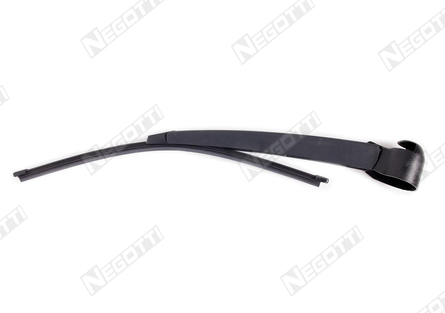 .Negotti Scheibenwischerarm hinten mit Wischerblatt KRT 81