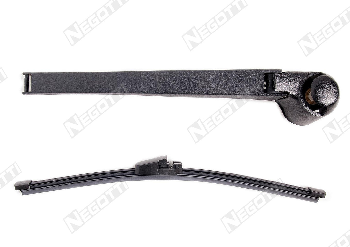 .Negotti Heckwischerarm mit Wischerblatt KRT 23