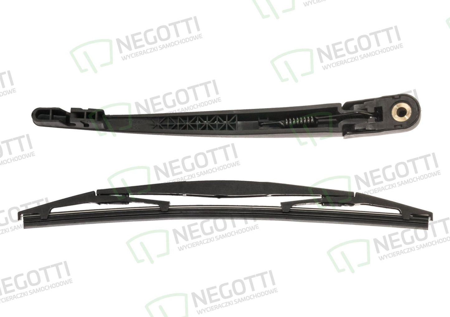 .Negotti Heckscheibenwischerarm mit Wischblatt KRT 209