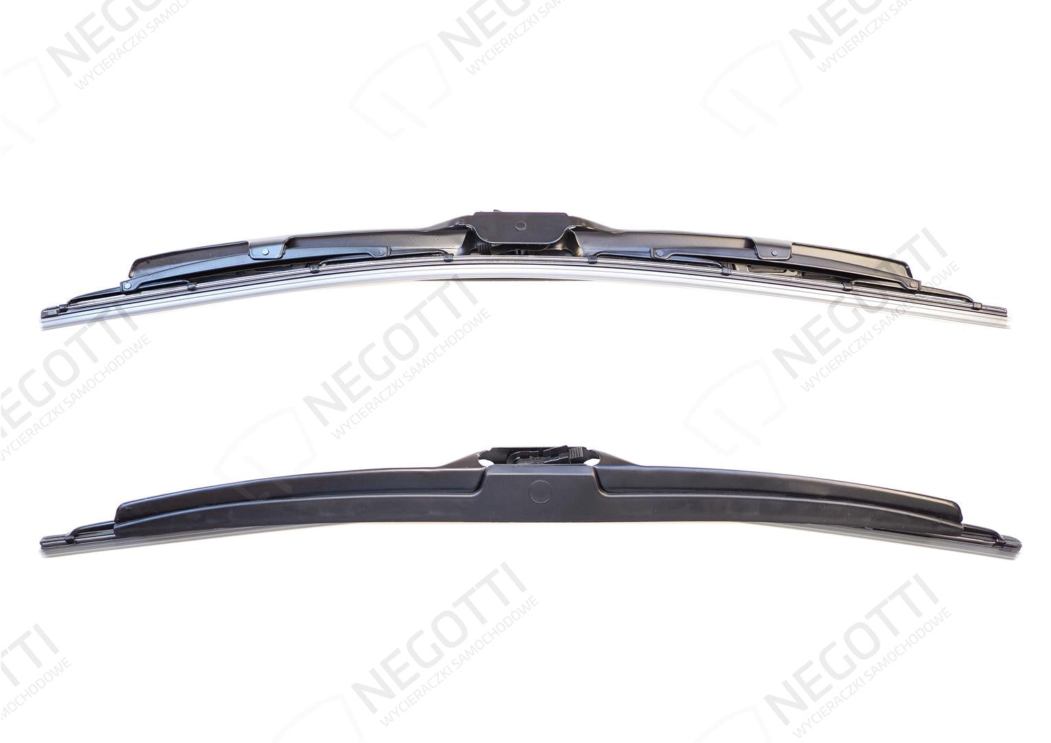 .Negotti zestaw wycieraczek przód SET-U38 24"/24"