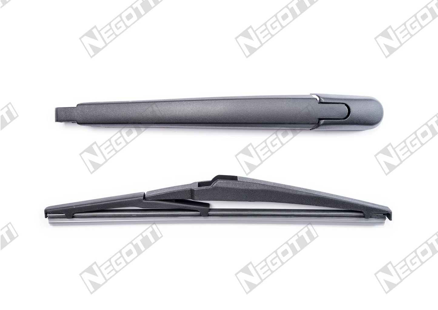 .Negotti Heckwischerarm mit Wischerblatt KRT 160