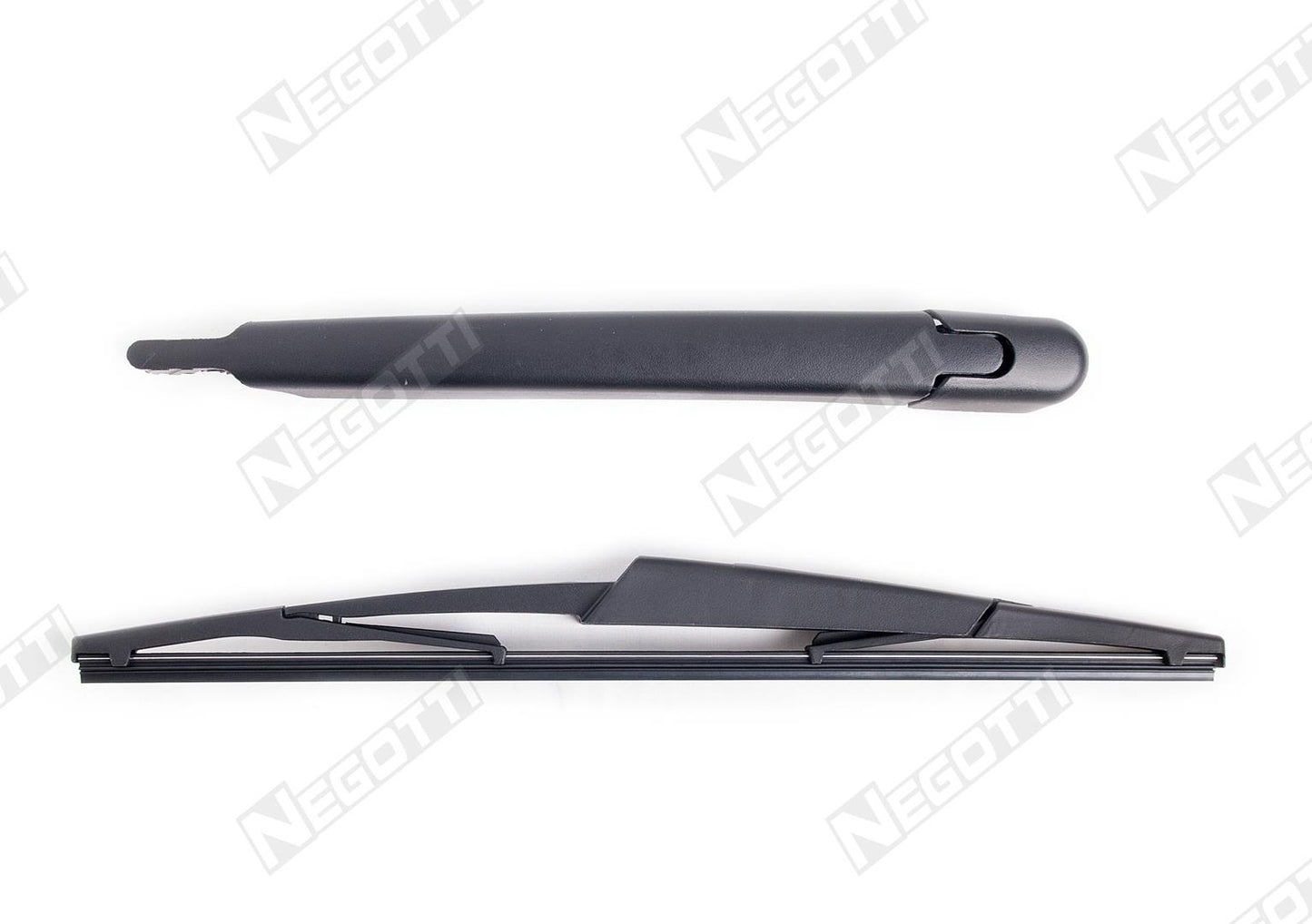 .Negotti Heckwischerarm mit Wischerblatt KRT 109